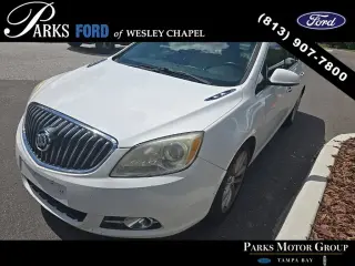 Buick Verano 2014 Leather Group 4dr Sedan