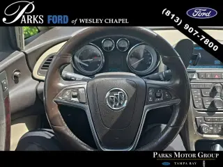 Buick Verano 2014 Leather Group 4dr Sedan