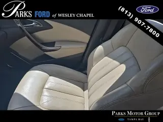 Buick Verano 2014 Leather Group 4dr Sedan