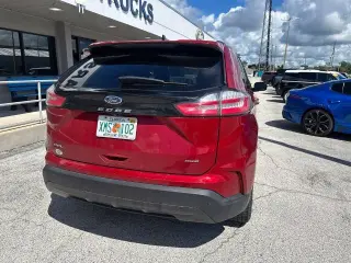 Ford Edge 2023 AWD SEL 4dr Crossover