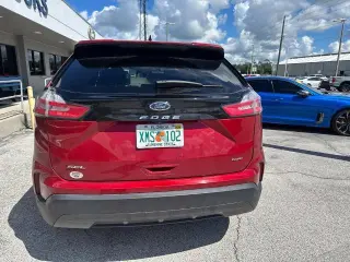 Ford Edge 2023 AWD SEL 4dr Crossover