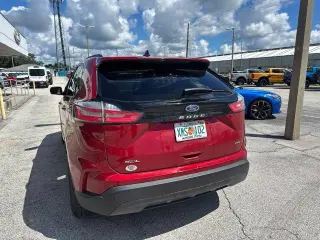 Ford Edge 2023 AWD SEL 4dr Crossover