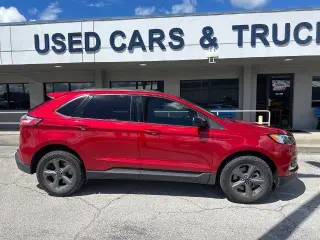 Ford Edge 2023 AWD SEL 4dr Crossover