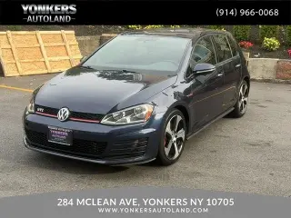 2017 Volkswagen Golf GTI