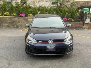 2017 Volkswagen Golf GTI