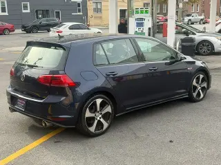 2017 Volkswagen Golf GTI