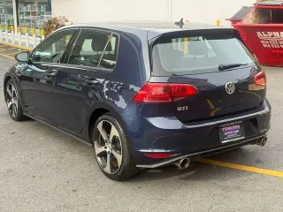 2017 Volkswagen Golf GTI