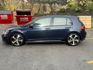 2017 Volkswagen Golf GTI