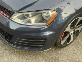 2017 Volkswagen Golf GTI