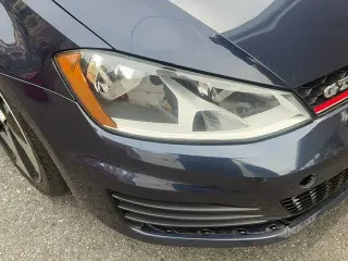 2017 Volkswagen Golf GTI