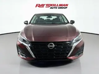 Nissan Altima 2025 2.5 SV 4dr Sedán