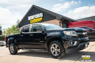 Chevrolet Colorado 2015 4x4 Z71 4dr Crew Cab 5 ft. SB
