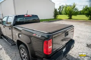 Chevrolet Colorado 2015 4x4 Z71 4dr Crew Cab 5 ft. SB