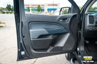 Chevrolet Colorado 2015 4x4 Z71 4dr Crew Cab 5 ft. SB