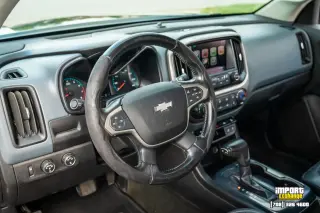 Chevrolet Colorado 2015 4x4 Z71 4dr Crew Cab 5 ft. SB