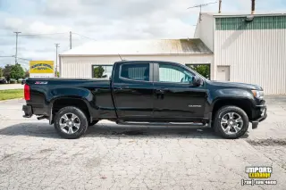 Chevrolet Colorado 2015 4x4 Z71 4dr Crew Cab 5 ft. SB