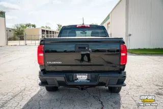 Chevrolet Colorado 2015 4x4 Z71 4dr Crew Cab 5 ft. SB
