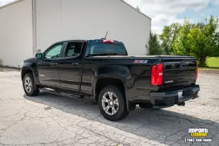 Chevrolet Colorado 2015 4x4 Z71 4dr Crew Cab 5 ft. SB