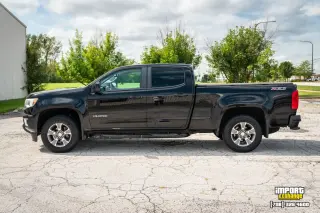 Chevrolet Colorado 2015 4x4 Z71 4dr Crew Cab 5 ft. SB