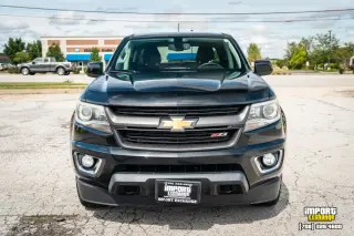 Chevrolet Colorado 2015 4x4 Z71 4dr Crew Cab 5 ft. SB