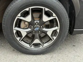 2020 Subaru Crosstrek