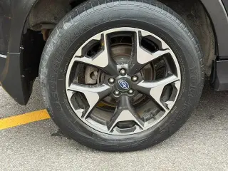 2020 Subaru Crosstrek