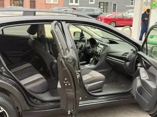2020 Subaru Crosstrek