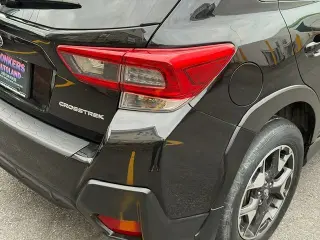 2020 Subaru Crosstrek