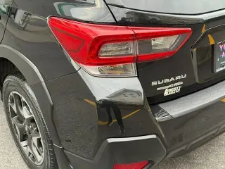 2020 Subaru Crosstrek