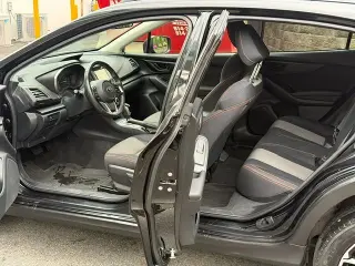 2020 Subaru Crosstrek