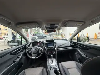 2020 Subaru Crosstrek