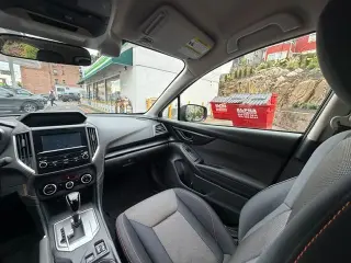 2020 Subaru Crosstrek
