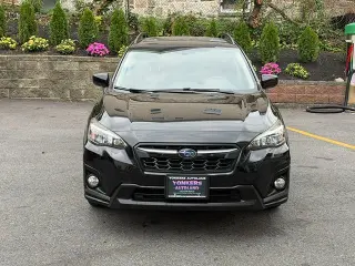 2020 Subaru Crosstrek