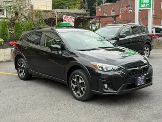 2020 Subaru Crosstrek