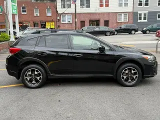 2020 Subaru Crosstrek