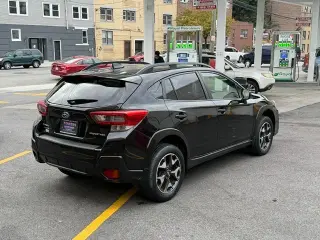 2020 Subaru Crosstrek