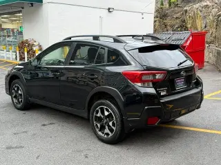 2020 Subaru Crosstrek