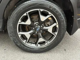 2020 Subaru Crosstrek
