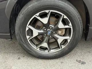 2020 Subaru Crosstrek