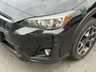 2020 Subaru Crosstrek