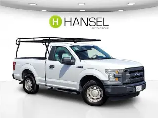 Ford F-150 2016 4x2 XL 2dr Cab de largo 6.5 ft SB