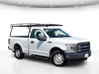 Ford F-150 2016 4x2 XL 2dr Cab de largo 6.5 ft SB