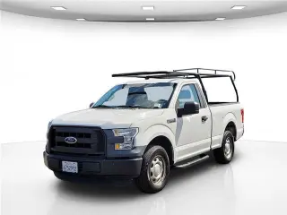 Ford F-150 2016 4x2 XL 2dr Cab de largo 6.5 ft SB