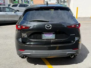 2022 Mazda CX-5