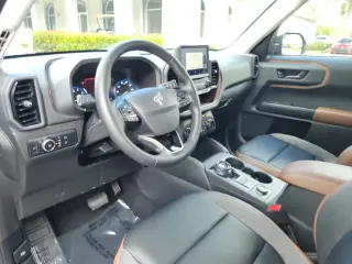 Ford Bronco Sport 2024 AWD Outer Banks 4dr SUV