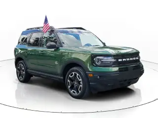 Ford Bronco Sport 2024 AWD Outer Banks 4dr SUV