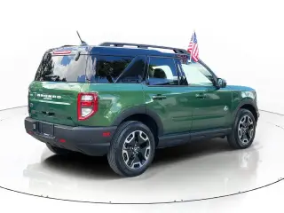 Ford Bronco Sport 2024 AWD Outer Banks 4dr SUV