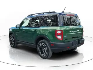 Ford Bronco Sport 2024 AWD Outer Banks 4dr SUV