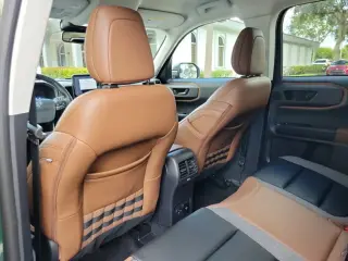Ford Bronco Sport 2024 AWD Outer Banks 4dr SUV