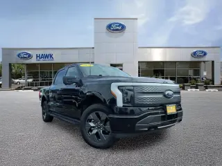 Ford F-150 Lightning 2023 AWD XLT 4dr SuperCrew 5.5 ft. SB